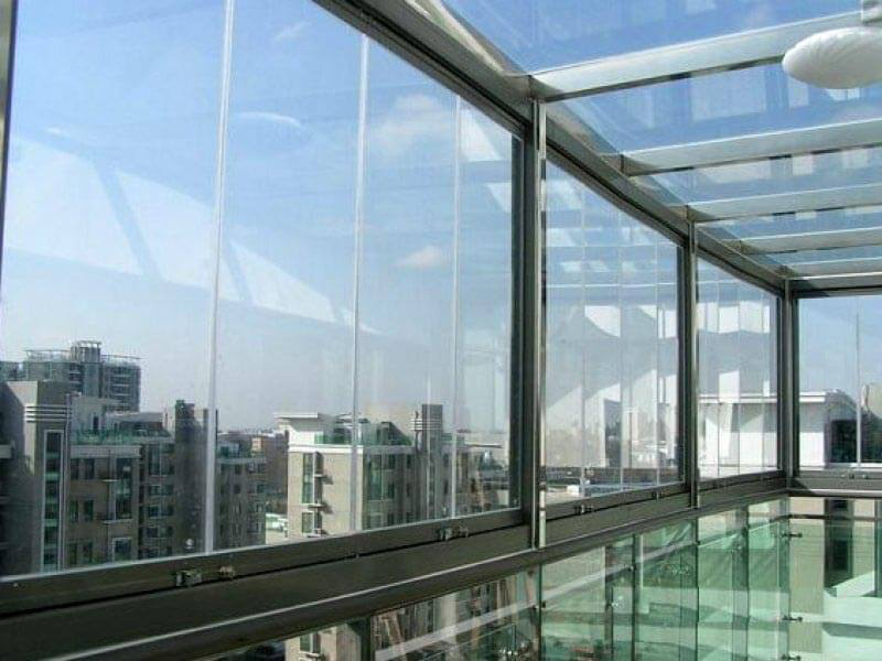 Teras Balkon Kapatma Yasal Mı